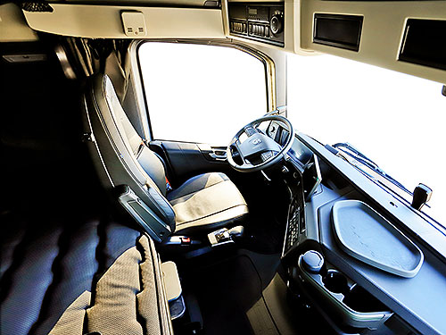       Volvo FH16 Aero 780 .. - Volvo