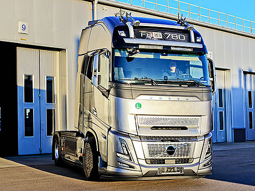       Volvo FH16 Aero 780 .. - Volvo