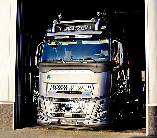       Volvo FH16 Aero 780 .. - Volvo