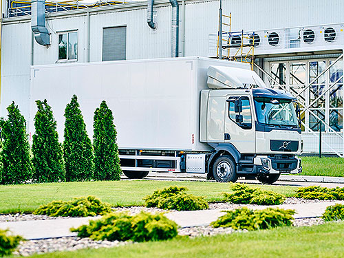      Volvo FL - Volvo