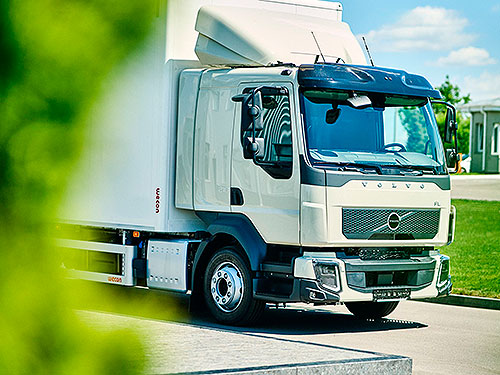      Volvo FL - Volvo