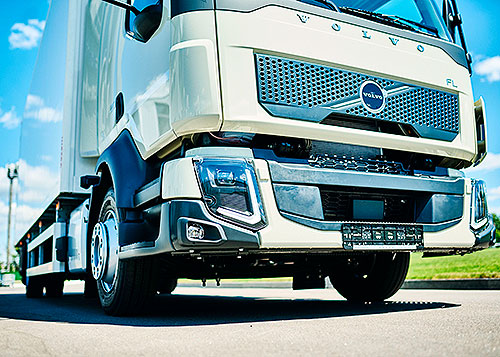      Volvo FL - Volvo