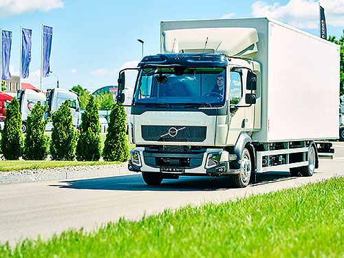      Volvo FL - Volvo