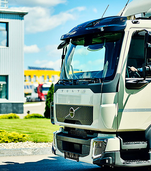      Volvo FL - Volvo