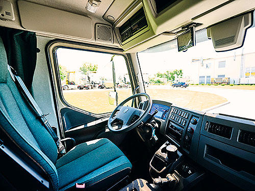      Volvo FL - Volvo