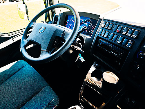      Volvo FL - Volvo