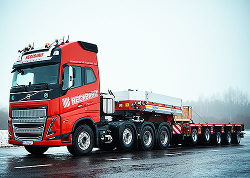     3   Volvo FH16 750 - Volvo