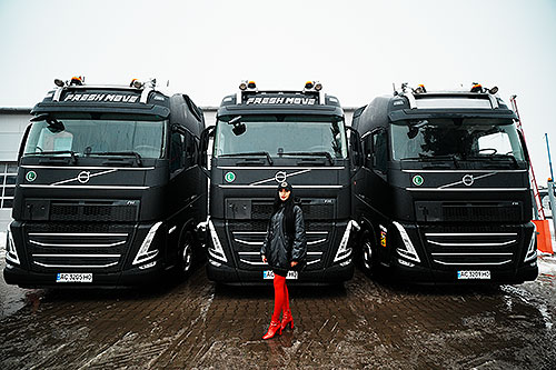     3   Volvo FH16 750 - Volvo