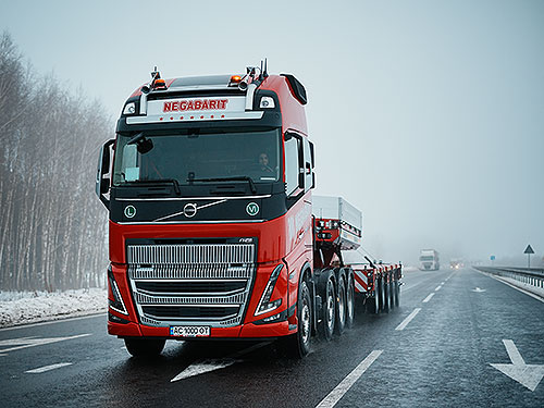     3   Volvo FH16 750 - Volvo