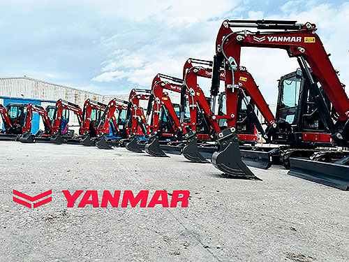     - Yanmar