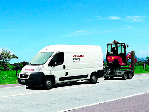     - Yanmar - Yanmar