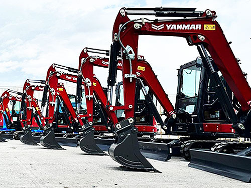     - Yanmar - Yanmar