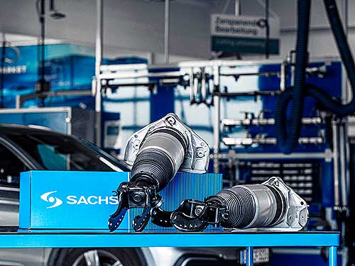   Automechanika 2024   ZF Aftermarket    