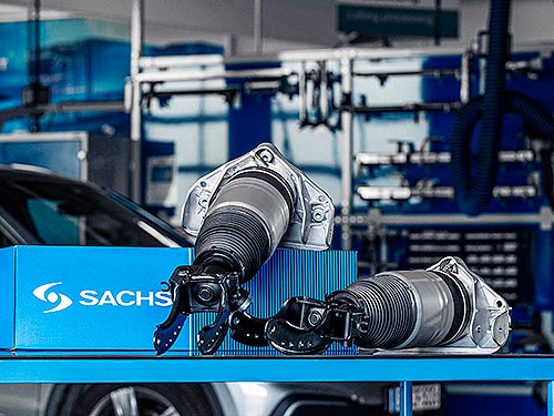       ZF Aftermarket   Automechanika Frankfurt 2024 - ZF