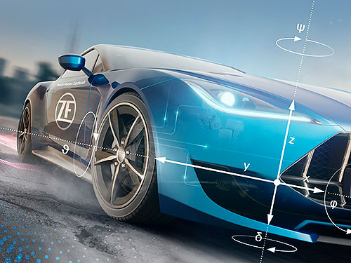      ZF Aftermarket    Automechanika Frankfurt 2024