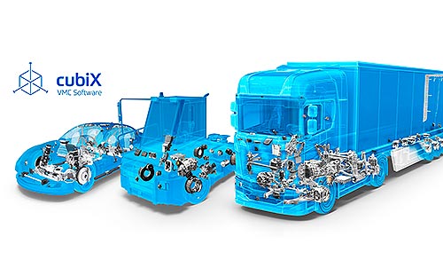 ZF      cubiX    - ZF