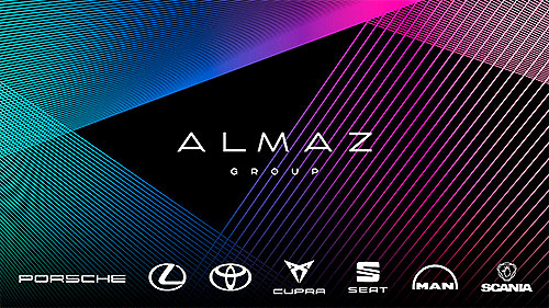     ?  ALMAZ GROUP     - ALMAZ