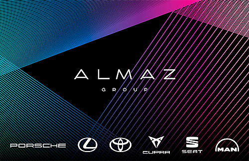     ?  ALMAZ GROUP     - ALMAZ
