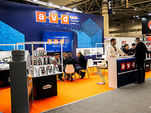 AVDtrade:    40 ²      