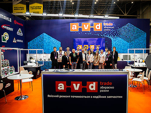 AVDtrade: �� �������� �� 40 �² �� ������������� ������������� ������������� � ����� - AVDtrade