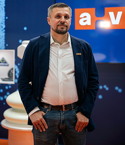 AVDtrade: �� �������� �� 40 �² �� ������������� ������������� ������������� � ����� - AVDtrade