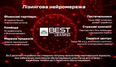 20 ���� BEST LEASING: ����, ��� �ᒺ����� ����� ����� �� ������� ��� ��������� ��� �������� ������ - BEST LEASING