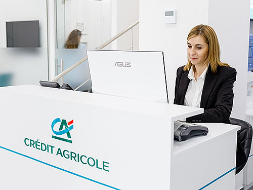 �������� ����������� �� Credit Agricole: �� ����������� ������� ��� �볺��� ����� - Credit Agricole