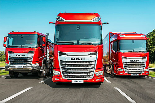  2024  DAF Trucks      - DAF