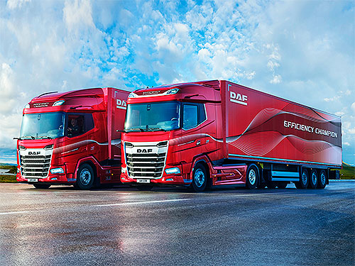 DAF      