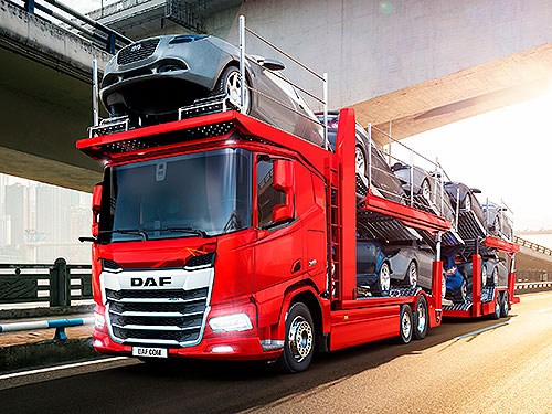 DAF        - DAF