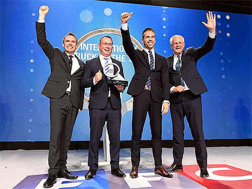 DAF XD �� XF Electric ������� �̳��������� ���������� ���� 2026� - DAF