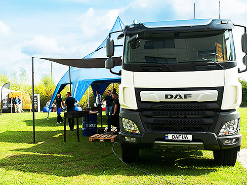        DAF XG     Xtra Care+  4  - DAF