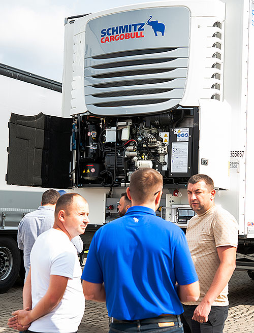        DAF XG     Xtra Care+  4  - DAF