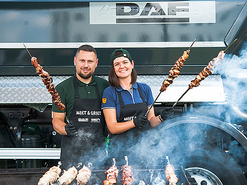        DAF XG     Xtra Care+  4  - DAF