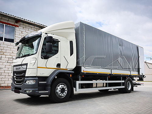         DAF - DAF