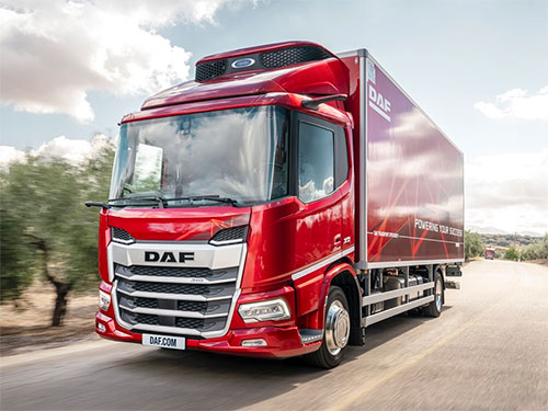 DAF XD     