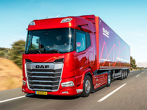 DAF XF        
