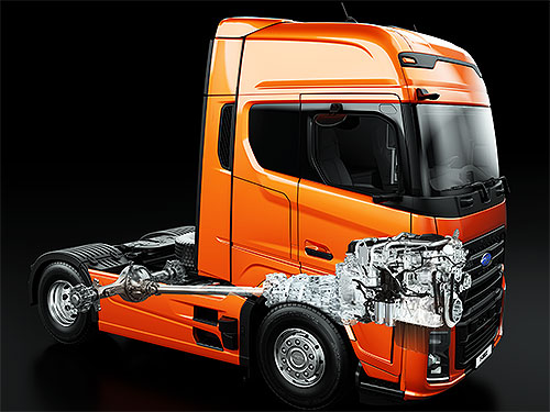 Ford Trucks    Ecotorq GEN2 - Ford