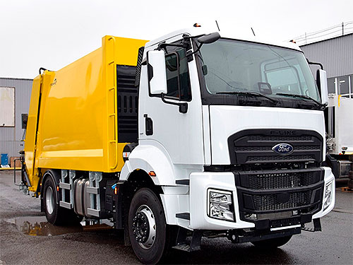 �� ��� FORD TRUCKS ���������� 16-������� �������