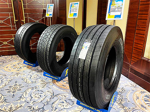 Goodyear ���� �� ���������� ����� ������⳻ ���� ������ �������� ��� ��������� - Goodyear