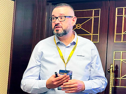 �� ������ �������� ������ ������� ��������� ����������� �� ��� - GoodYear