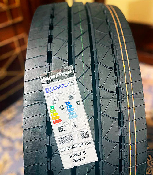 Goodyear ���� �� ���������� ����� ������⳻ ���� ������ �������� ��� ��������� - Goodyear