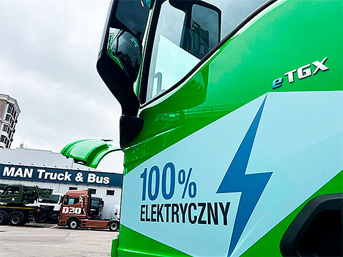       MAN eTGX - eTGX