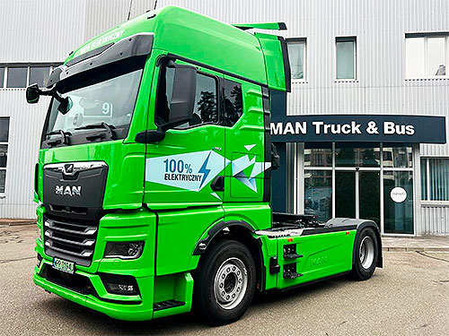       MAN eTGX - eTGX
