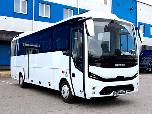         OTOKAR Navigo T
