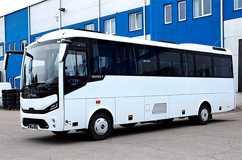         OTOKAR Navigo T - OTOKAR