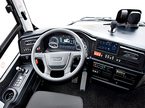         OTOKAR Navigo T - OTOKAR