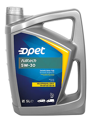       Opet Fulltech, Fullmax  Fulllife - Opet