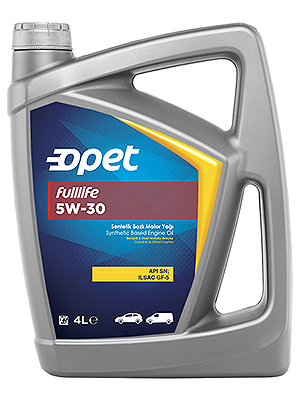       Opet Fulltech, Fullmax  Fulllife - Opet