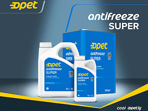 Opet Super Antifreeze:     糿  